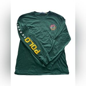 Polo Ralph Lauren polo sportsman long sleeve shirt